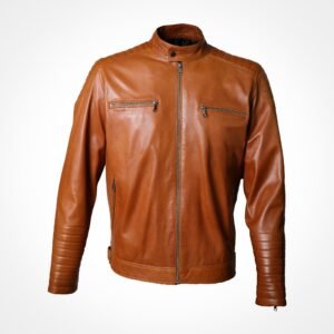 Blouson motard souple - Maximo