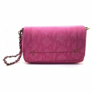 Mini sac en cuir ou daim - Luciana