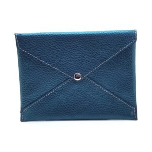 Petite pochette en cuir- Teresa