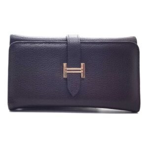 Portefeuille soufflet - Linda