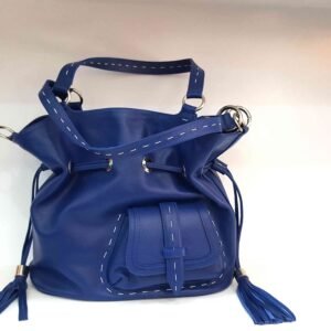 Oriana bleu majorelle