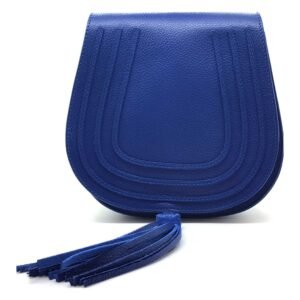 Petit sac bleu majorelle - Viviana